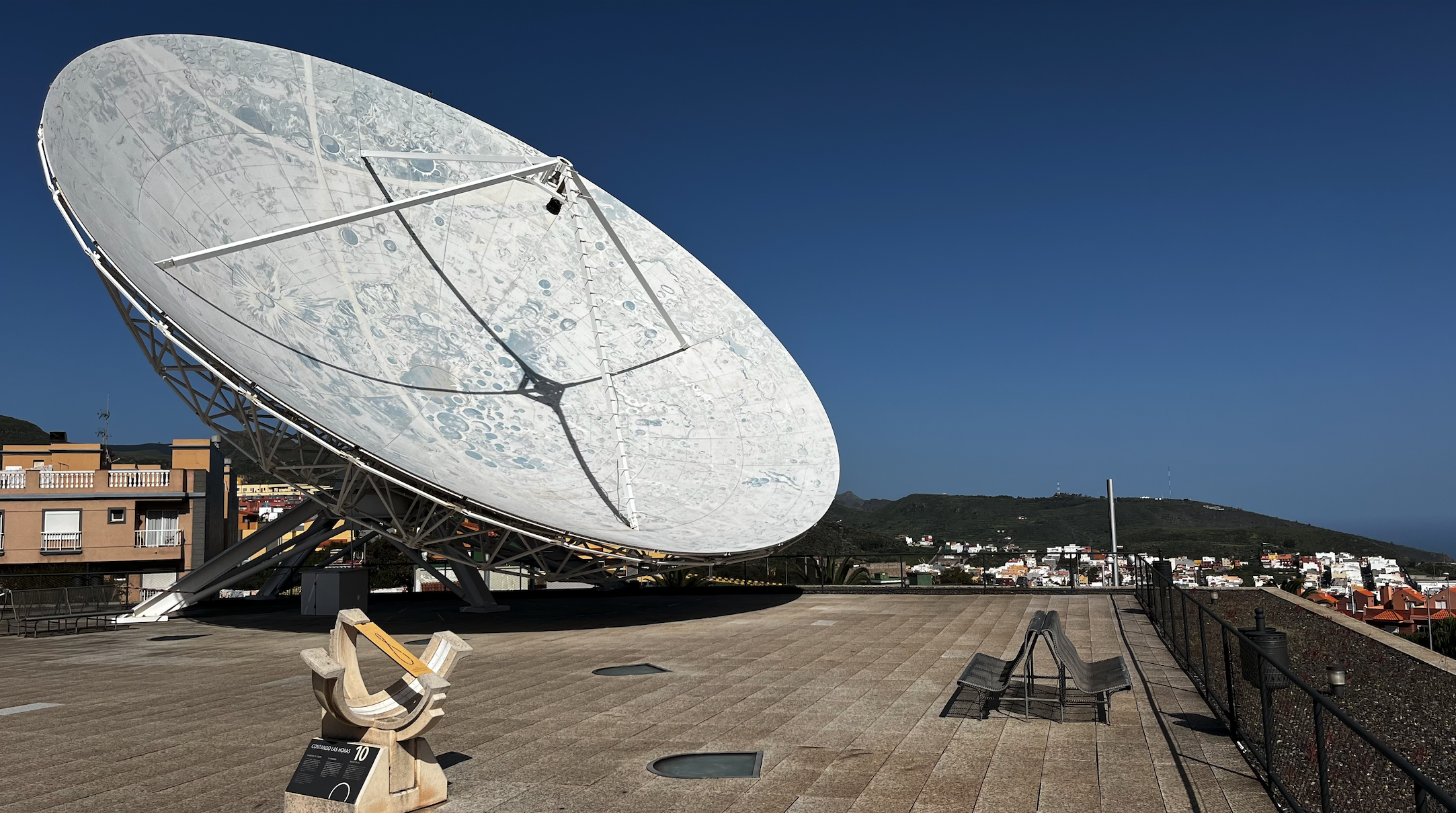 Museo della Scienza e del Cosmo 1